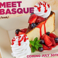 The Cheesecake Factory food