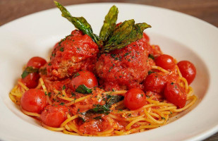The Cheesecake Factory food