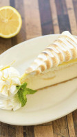 The Cheesecake Factory food