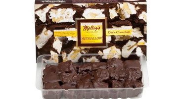 Malley's Chocolates food