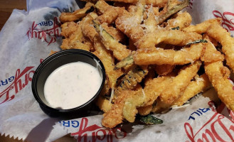 Glory Days Grill food