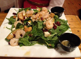 Clawson's Restaurant food