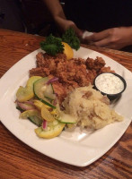 Clawson's Restaurant food