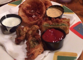 Clawson's Restaurant food