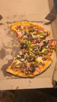 Domino's Pizza food