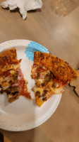 Domino's Pizza food