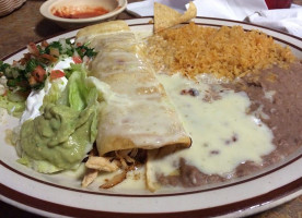 El Charro food