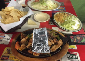 El Charro food