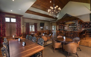 Trillium Clubhouse inside