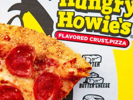 Hungry Howie's Pizza menu