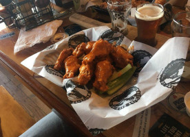 Whiteside Brewing food