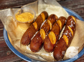 Whiteside Brewing food