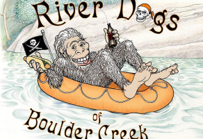 River Dogs Of Boulder Creek logo