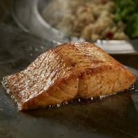 Longhorn Steakhouse food