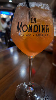 La Mondina drink