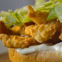 Pastiche Modern Eatery food