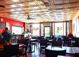 Em J's Cafe inside