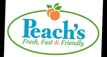 Peach's Bee Ridge logo