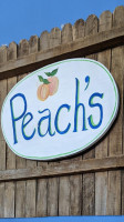 Peach's Bee Ridge logo