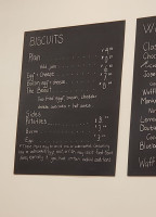 521 Biscuits Waffles menu