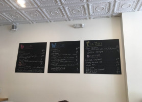 521 Biscuits Waffles menu