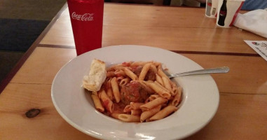 Matty B's Mountainside Cafe food