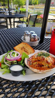Matty B's Mountainside Cafe food