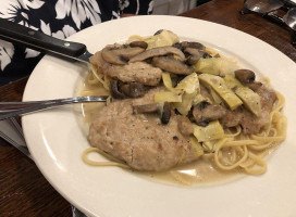 Donato’s Trattoria food