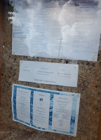 Hot Tin Roof menu