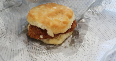 Chick-fil-a food