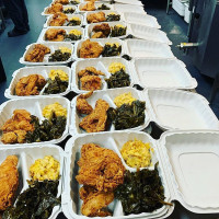 Tupelo Honey Southern Kitchen food