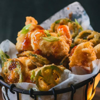 Tupelo Honey Southern Kitchen food