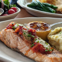 Tupelo Honey Southern Kitchen food
