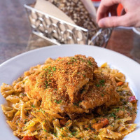 The Cheesecake Factory food