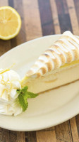 The Cheesecake Factory food