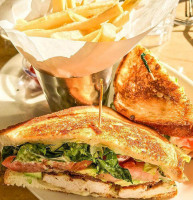 The Cheesecake Factory food