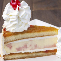 The Cheesecake Factory food
