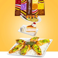 The Cheesecake Factory drink