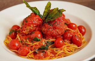 The Cheesecake Factory food