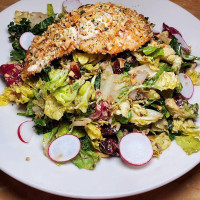 The Cheesecake Factory food