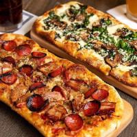 The Cheesecake Factory food