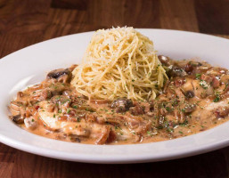 The Cheesecake Factory food