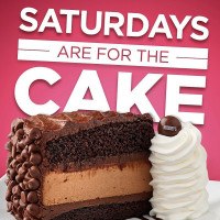 The Cheesecake Factory logo