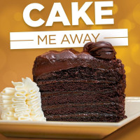 The Cheesecake Factory food