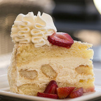 The Cheesecake Factory food