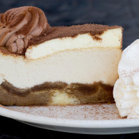 The Cheesecake Factory drink