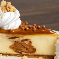 The Cheesecake Factory drink