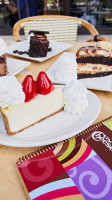 The Cheesecake Factory food