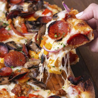 The Cheesecake Factory food