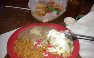 Juanes Mexican Grill food